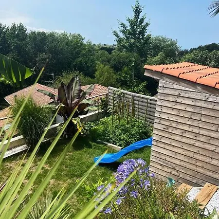 Maison Familiale Avec Piscine Et Terrasse * Saint-Jean-de-Luz