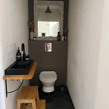 Maison Familiale Avec Piscine Et Terrasse Saint-Jean-de-Luz